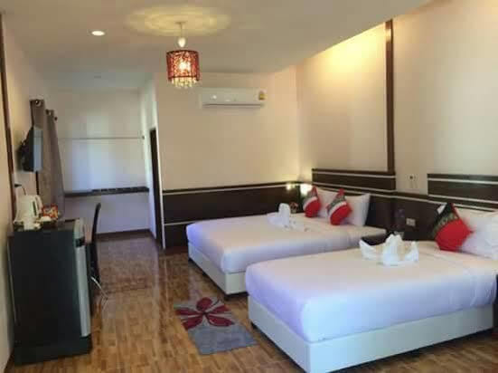 Banana Place Resort Chumphon Bagian luar foto