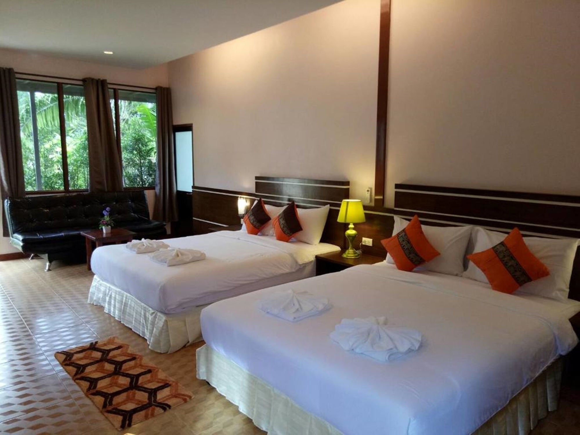 Banana Place Resort Chumphon Bagian luar foto